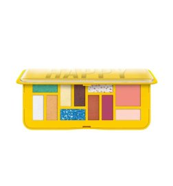 Palette M Happy Yellow - fard à joues + ombres à paupières